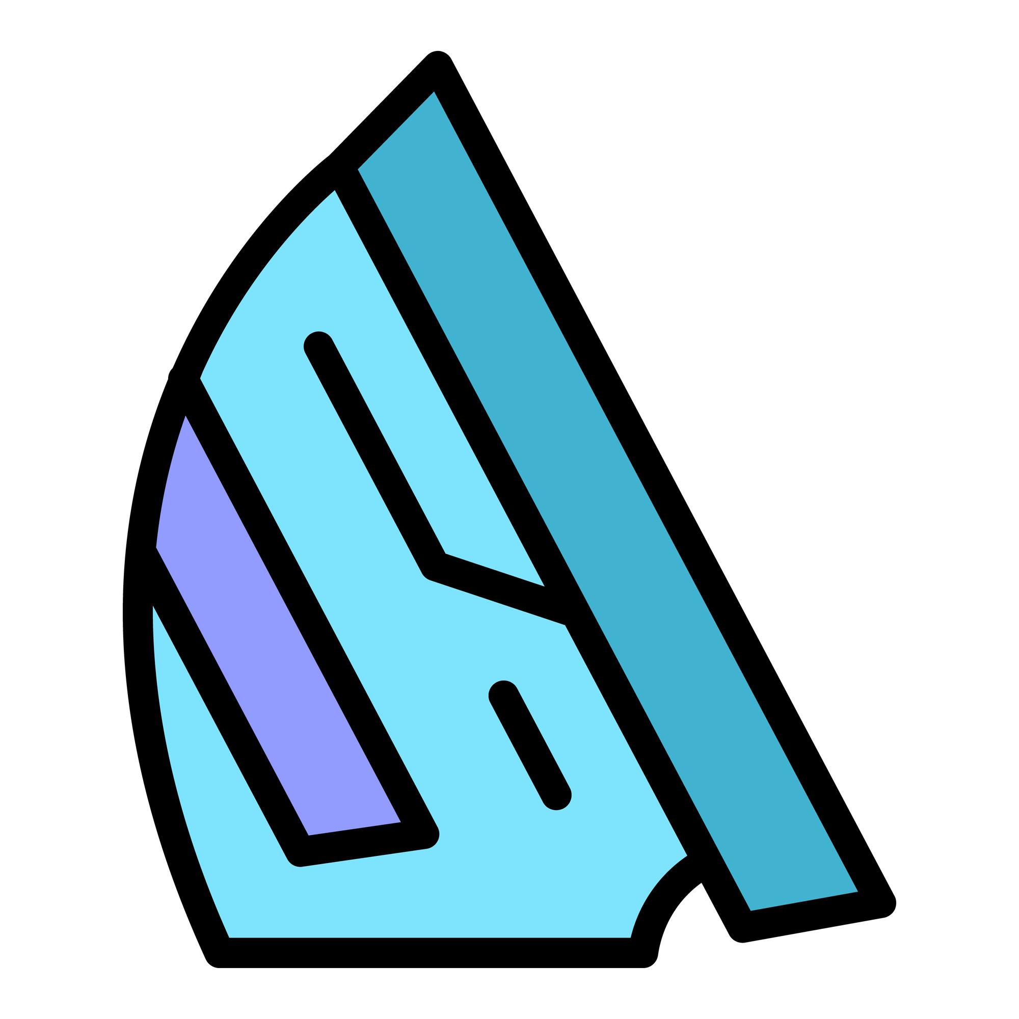Atelier Wyszywania — nowoczesna pracownia logo